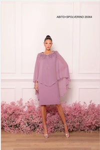 VESTITO+SPOLVERO - BIANCA BRANDI 29364 1198 Bianca Brandi 