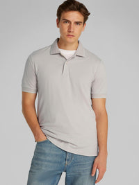 POLO MC - CALVIN KLEIN K10K114484 PBQ Calvin Klein 