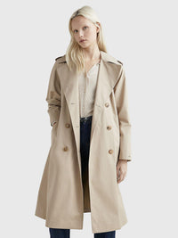 TRENCH - TOMMY HILFIGER WW0WW36960 DW5 Tommy Hilfiger 