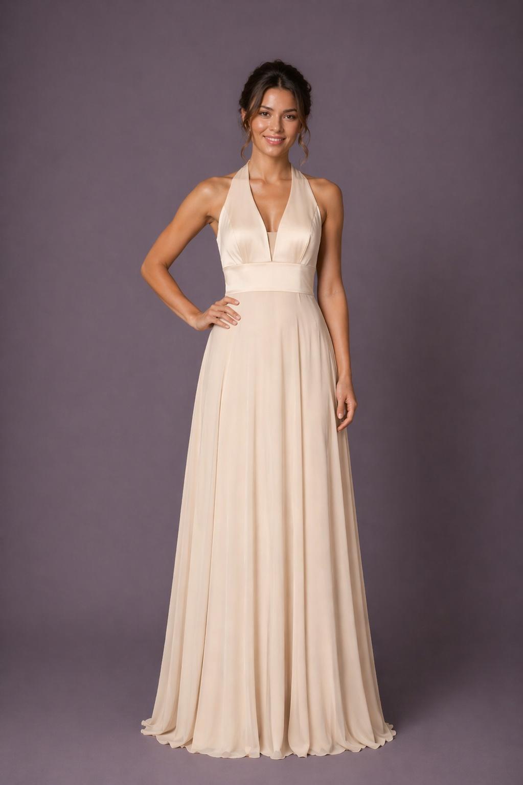 Vestito Le Damigelle di Caroline