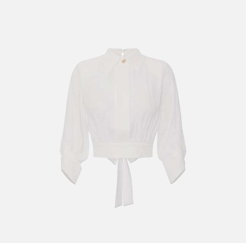Blusa Elisabetta Franchi