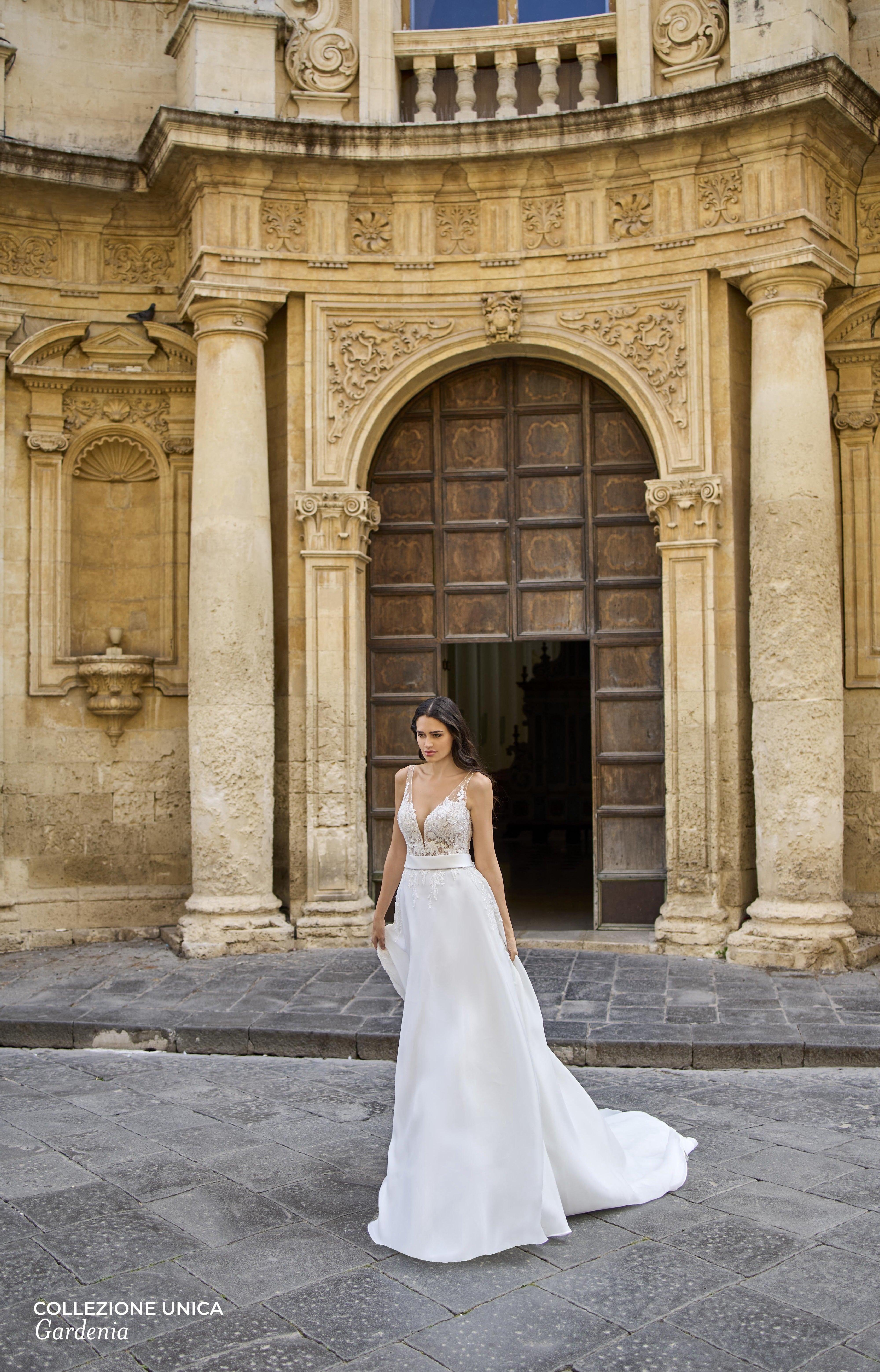 ABITO DA SPOSA DALIN - DALIN GARDENIA UN Dalin 
