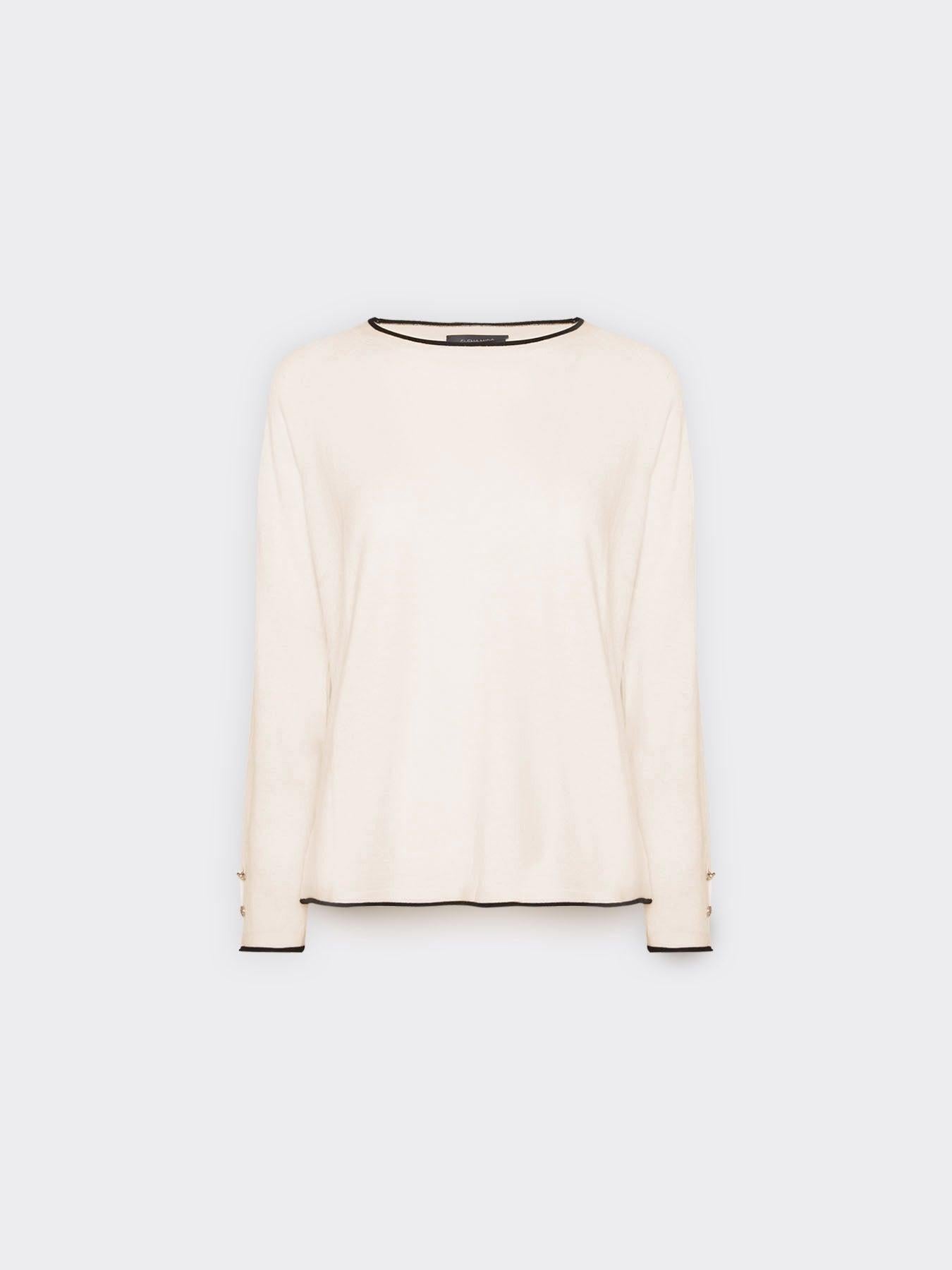 MAGLIA - ELENA MIRO' M521Z000662N 02 Elena Mirò 