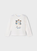 T-SHIRT - MAYORAL 4011 093 Mayoral 