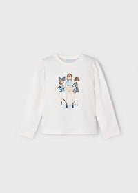 T-SHIRT - MAYORAL 4011 093 Mayoral 