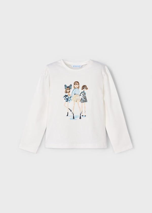 T-SHIRT - MAYORAL 4011 093 Mayoral 
