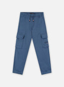 PANTALONE - TOMMY HILFIGER KB0KB09120 DBZ Tommy Hilfiger 