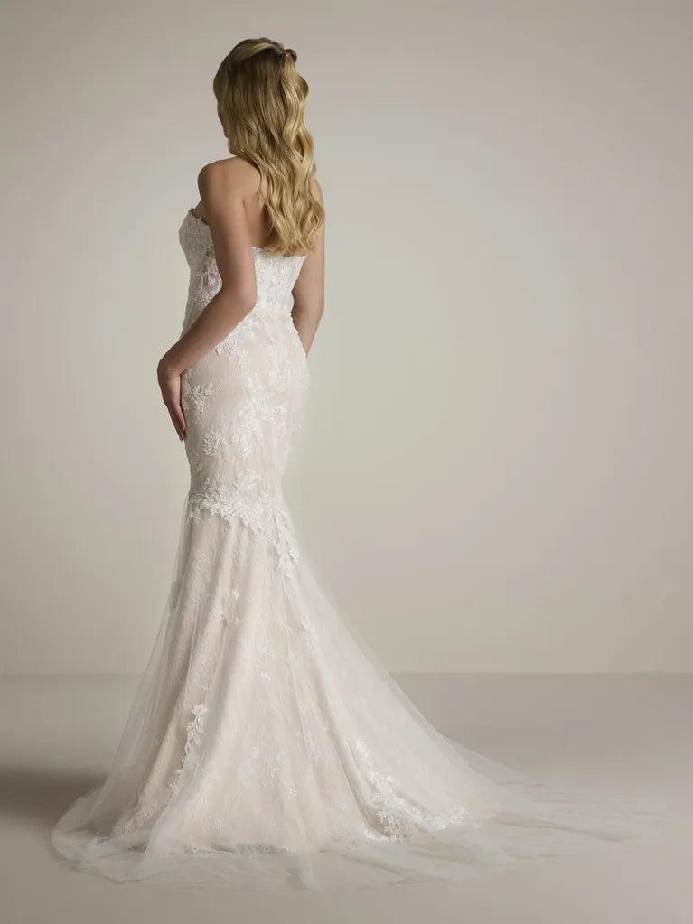 ABITO SPOSA LADY BIRD - NICOLE LADY BIRD NIORUN/DH2 LB125 665 NICOLE LADY BIRD 