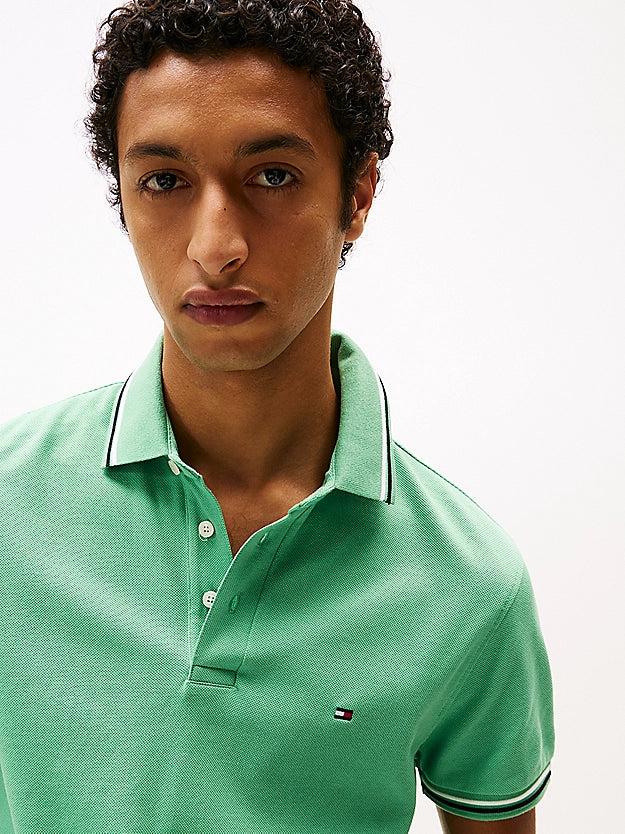 POLO MC - TOMMY HILFIGER MW0MW39993 TOG Tommy Hilfiger 
