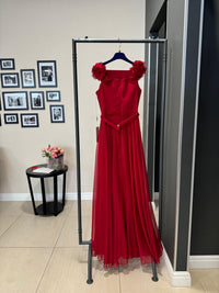 vestito l+stola NN500014 24 Musani 