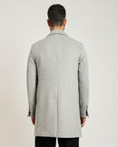 cappotto LASVEGAS-MCP112 BLU Mulish 