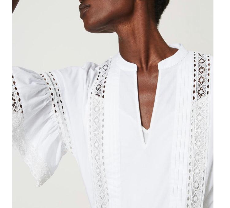 BLUSA - TWIN SET 211TT2464 001 Twinset 