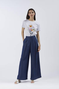 PANTALONE - CAFE NOIR C7JP0172 B009 Cafè Noir 