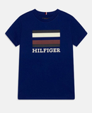 T-SHIRT - TOMMY HILFIGER KB0KB08335 C9B Tommy Hilfiger 