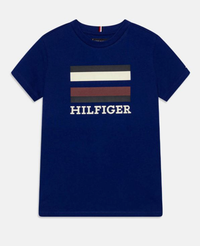 T-SHIRT - TOMMY HILFIGER KB0KB08335 C9B Tommy Hilfiger 