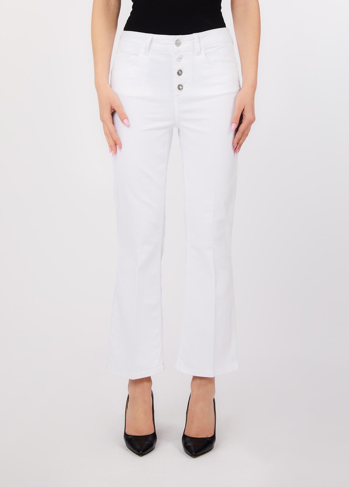 Pantalone Liu Jo Blue Denim