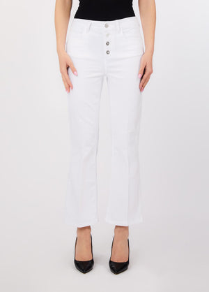 Pantalone Liu Jo Blue Denim
