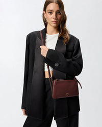 mini double 105359-A0QO MINI DOUBLE R49Q Pinko 