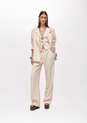 Pantalone Blu Girl
