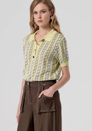 palazzo FS26SV3008W84401 091 Fracomina 