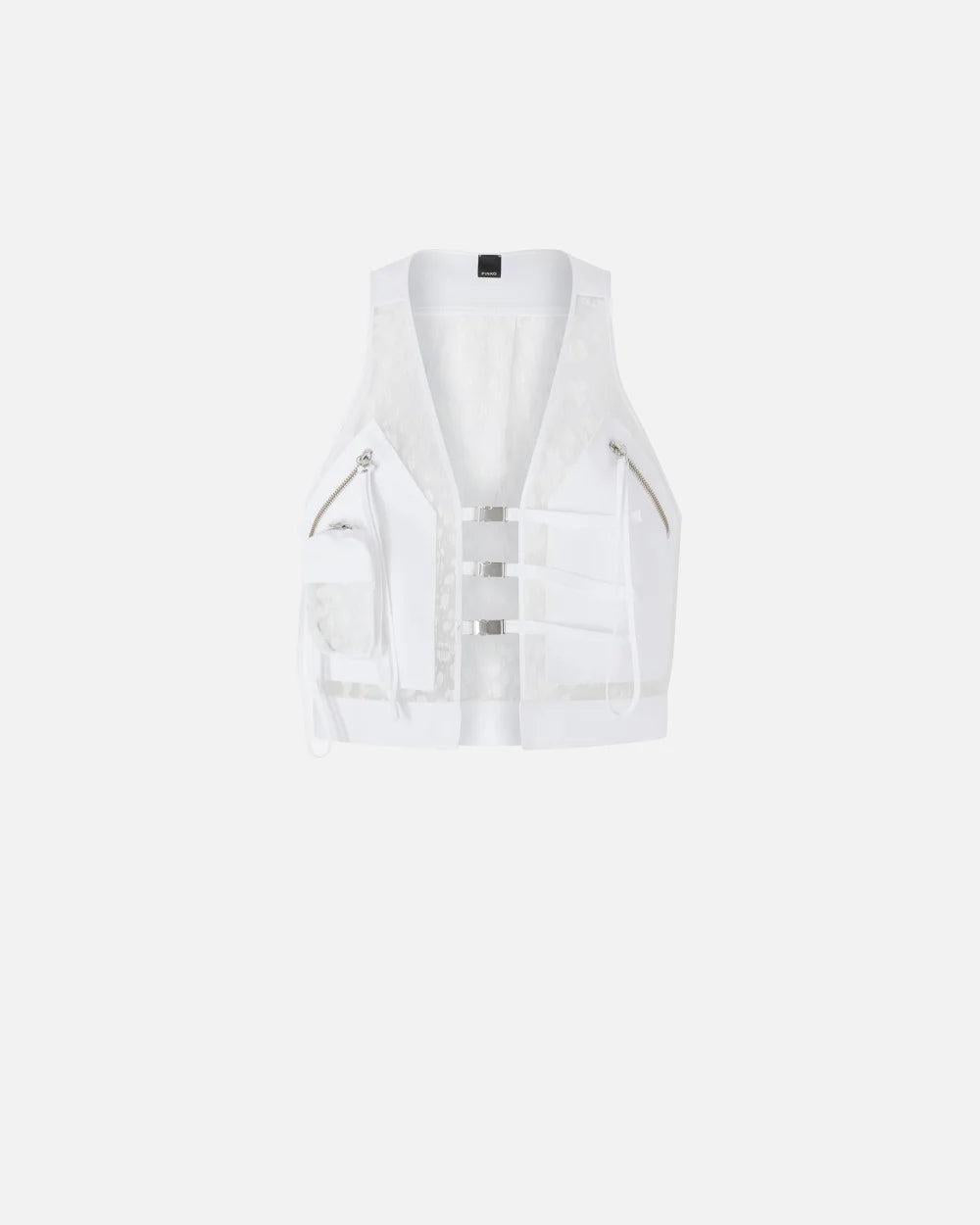 GILET A2MO BRAD - PINKO 105262-A2MO BRAD Z04 Pinko 