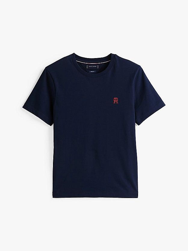 T-SHIRT - TOMMY HILFIGER MW0MW39256 DW5 Tommy Hilfiger 