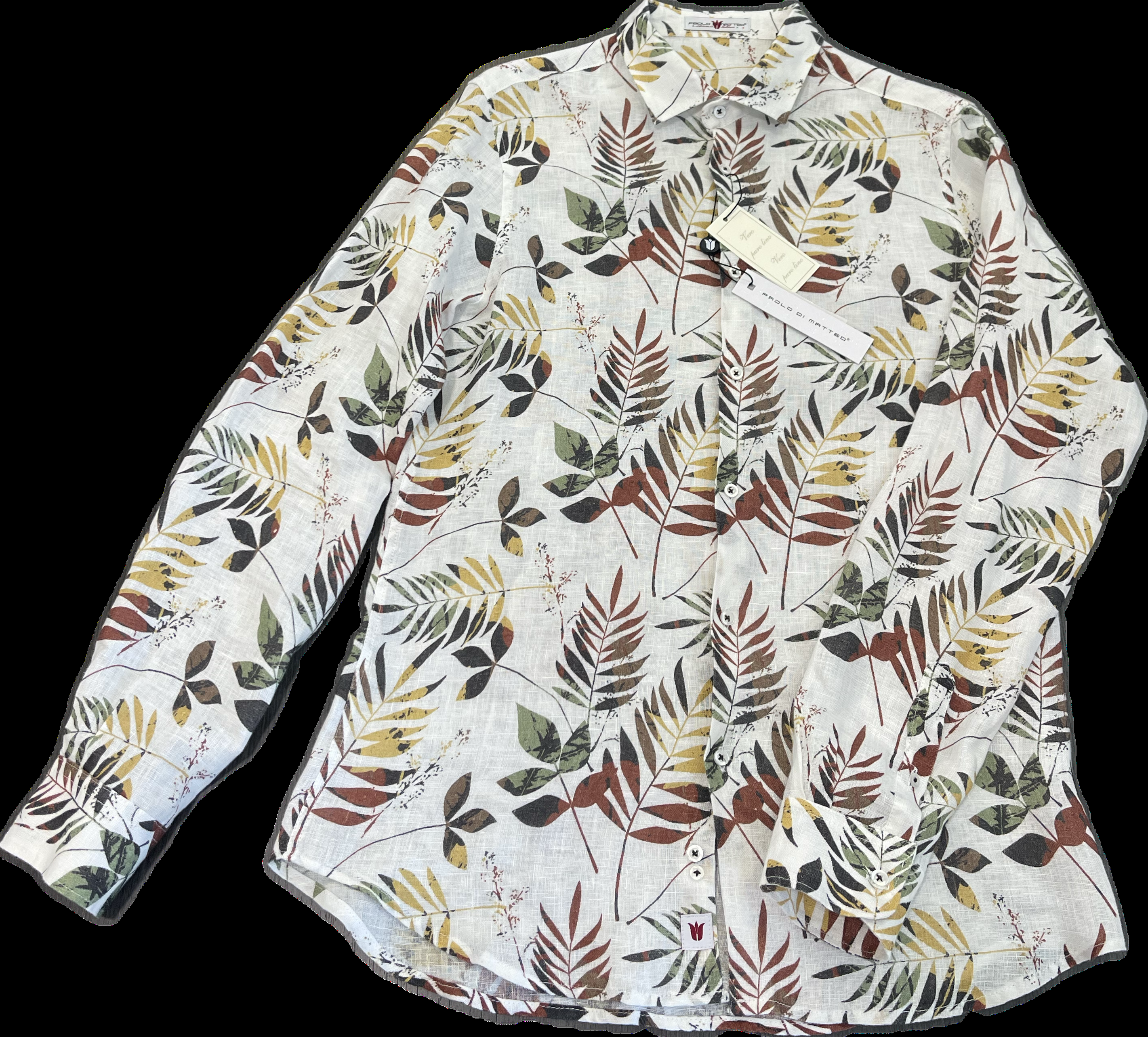 CAMICIA  - PAOLO DI MATTEO 4042-2304 08 Paolo di Matteo 