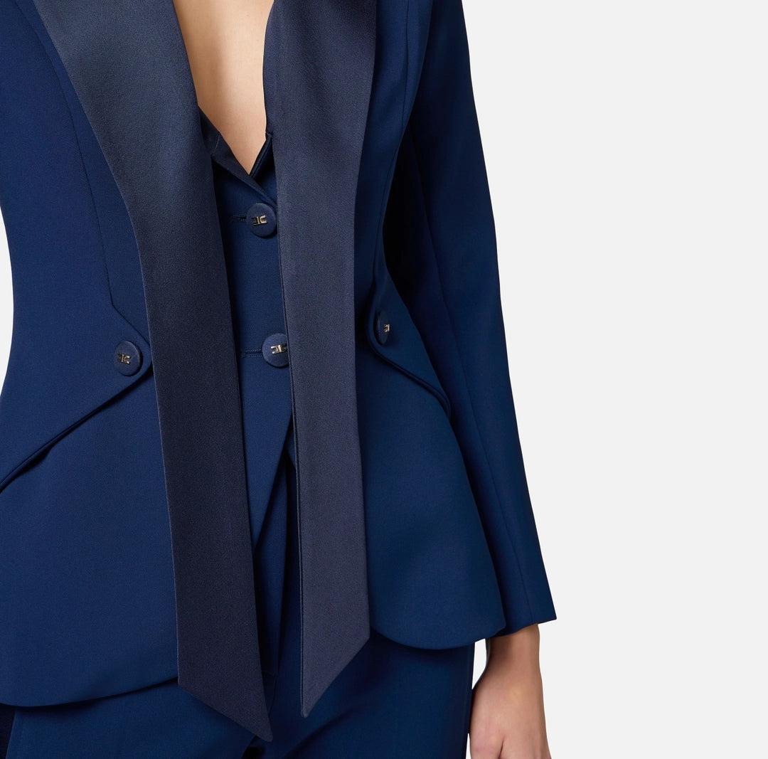 GIACCA (compl c/PA069) - ELISABETTA FRANCHI GI13351 DC8 Elisabetta Franchi 