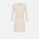 VESTITO CORTO - ELISABETTA FRANCHI AB82356 DZ9 Elisabetta Franchi 