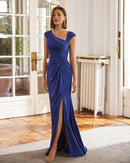 VESTITO L C/STOLA - MARFIL 9J227CRS0P 595 Marfil Barcelona 