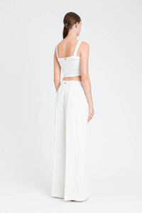 PANTALONE PALAZZO - TWIN SET 251TT2302 00632 Twinset 