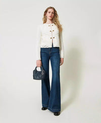 JEANS - TWIN SET 242TP2571 1611 Twinset 