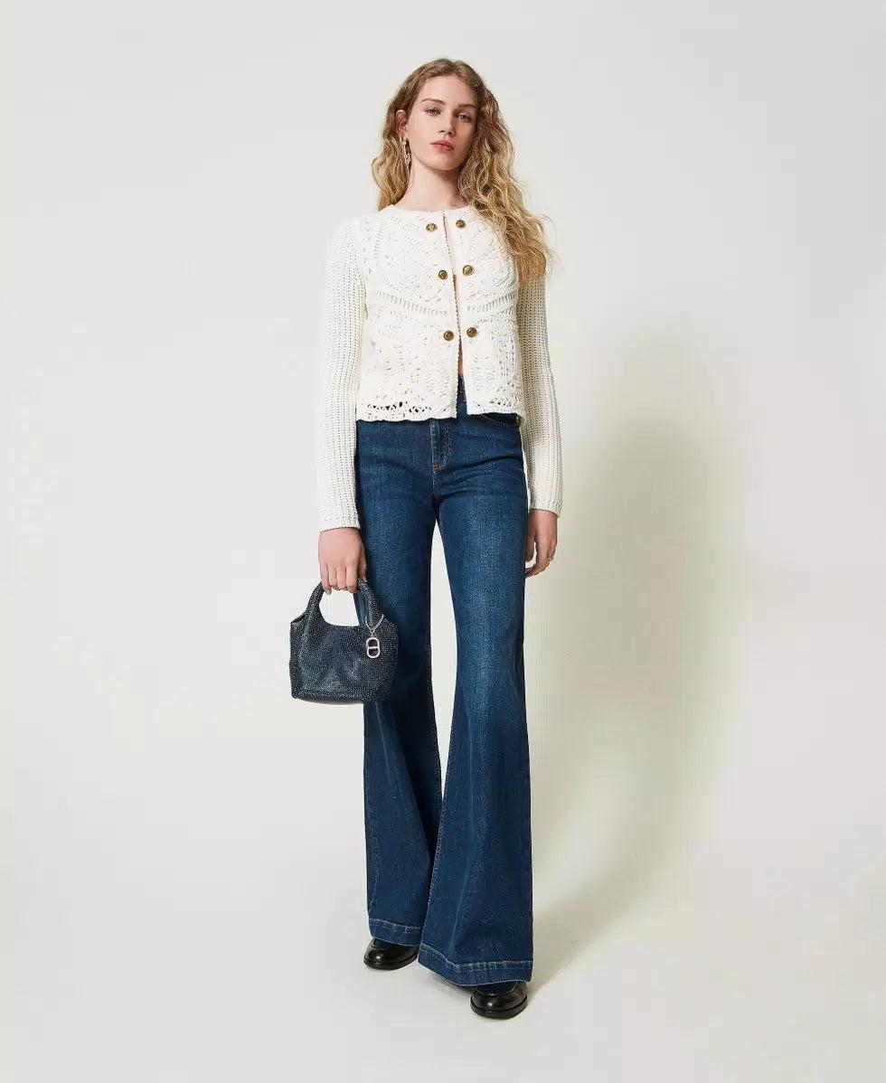 JEANS - TWIN SET 242TP2571 1611 Twinset 