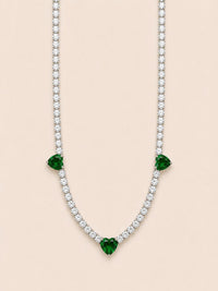 collana 34618 VERDE Annabella 