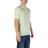 maglia ME3029H VERDE HAMAKI-HO 