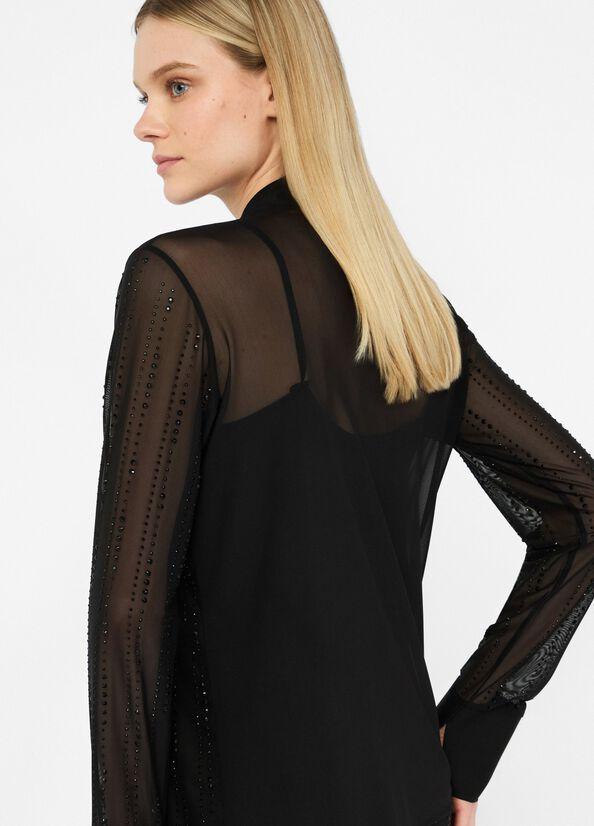 CAMICIA - LIU JO CF5056J4966 22222 LIU JO 