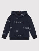 FELPA C/CAPPUCCIO - TOMMY HILFIGER KB0KB07652 DW5 Tommy Hilfiger 