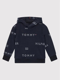 FELPA C/CAPPUCCIO - TOMMY HILFIGER KB0KB07652 DW5 Tommy Hilfiger 