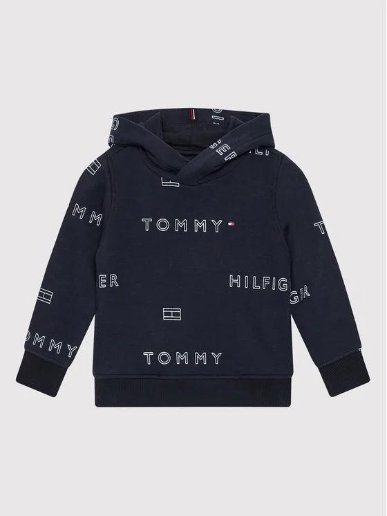 Felpa Tommy Hilfiger