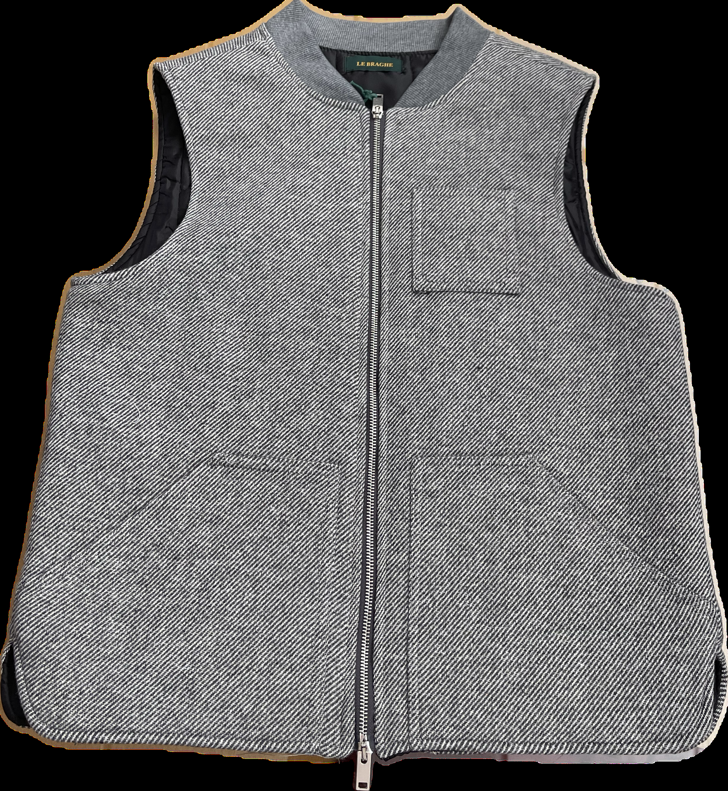 GILET - LE BRAGHE GL08-2569 01 Le Braghe 