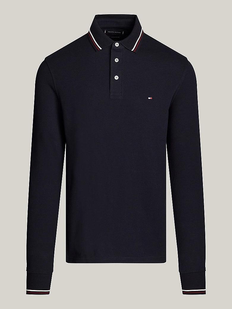 MAGLIA - TOMMY HILFIGER MW0MW33191 DW5 Tommy Hilfiger 