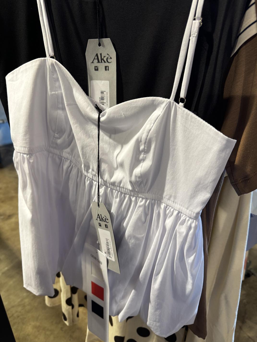 F708XBFEVITA Bianco Akè 