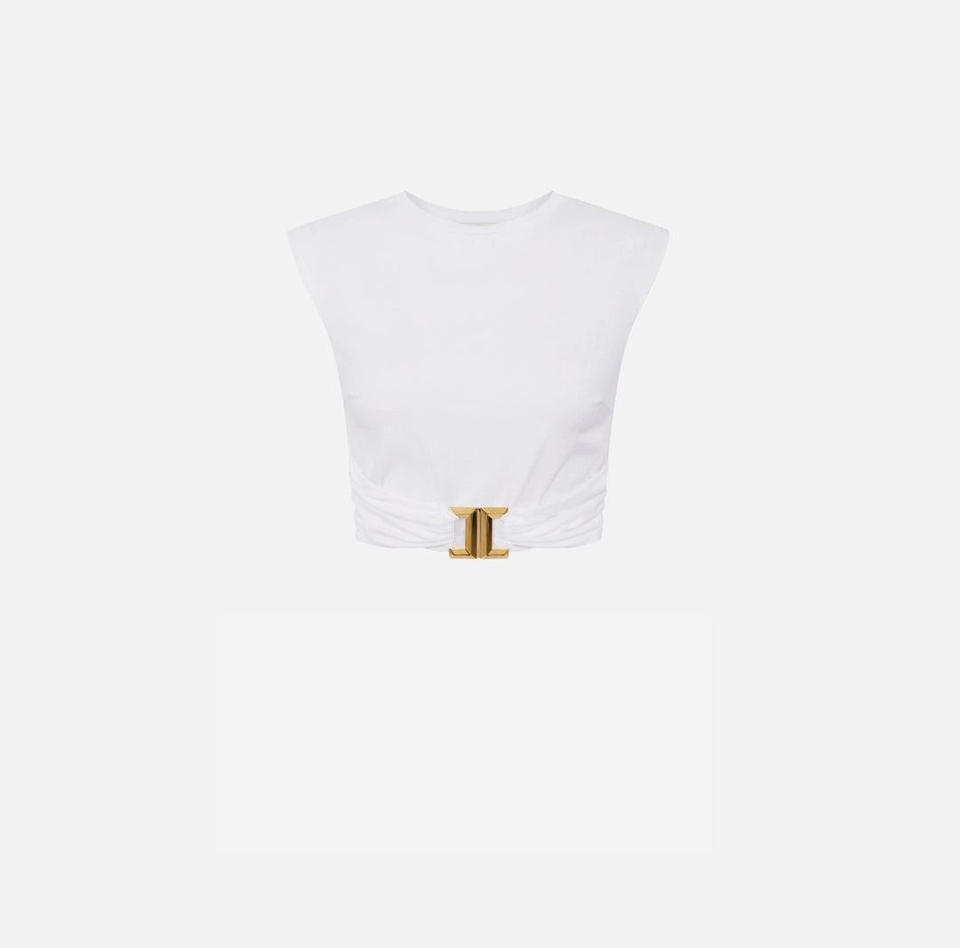 MAGLIA - ELISABETTA FRANCHI MA01656 270 Elisabetta Franchi 