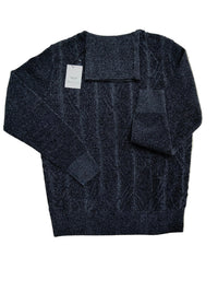 MAGLIA DOLCEVITA - NEROVAGO 750687 0258 Nero Vago 
