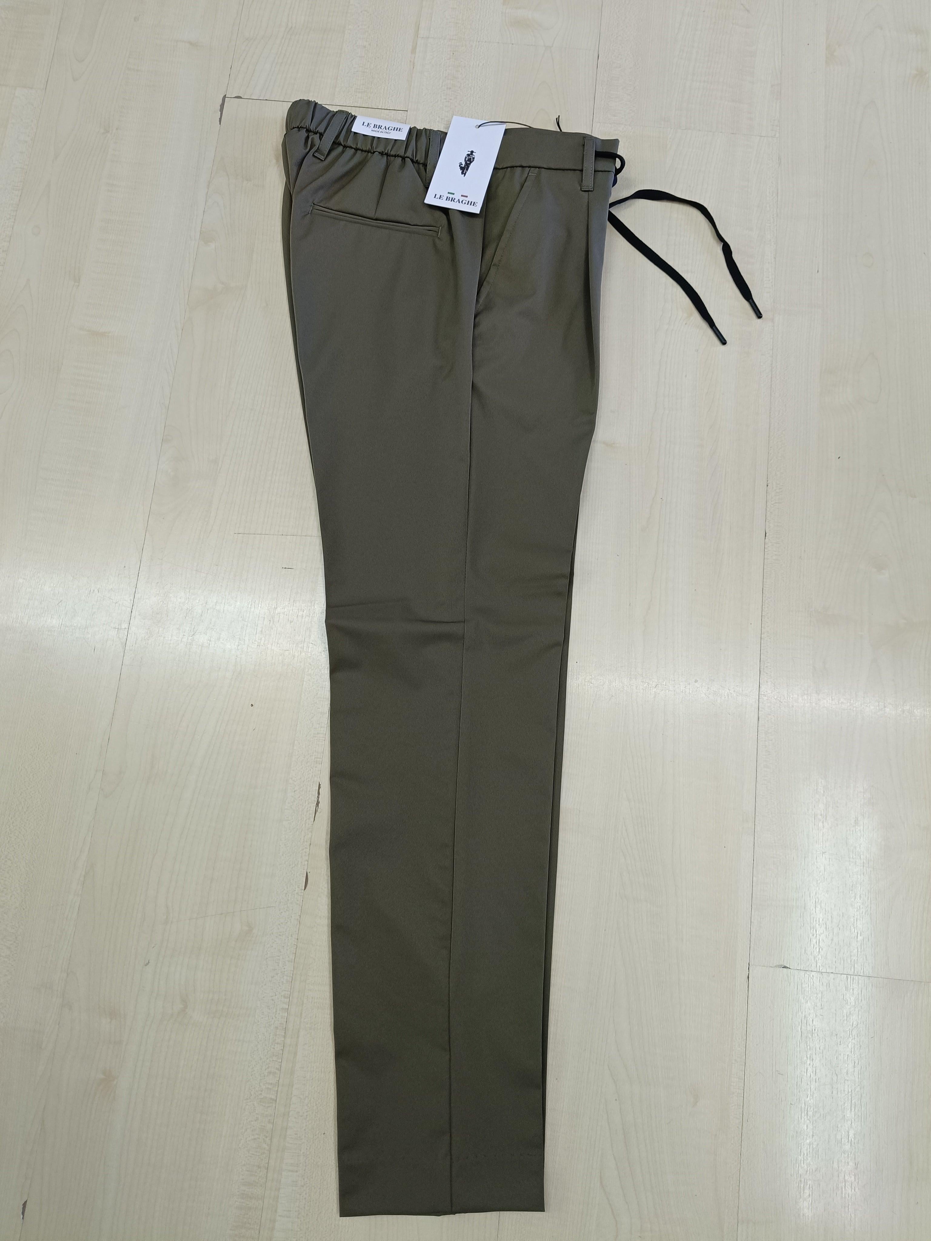 PANTALONE - LE BRAGHE P314-1528 73 Le Braghe 