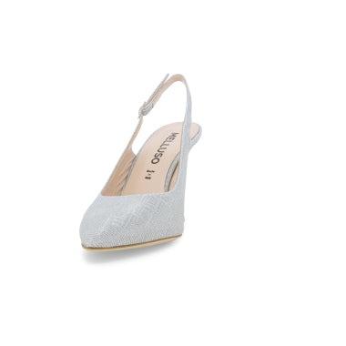 scarpa D188 MICROGLITTER ORO Melluso 