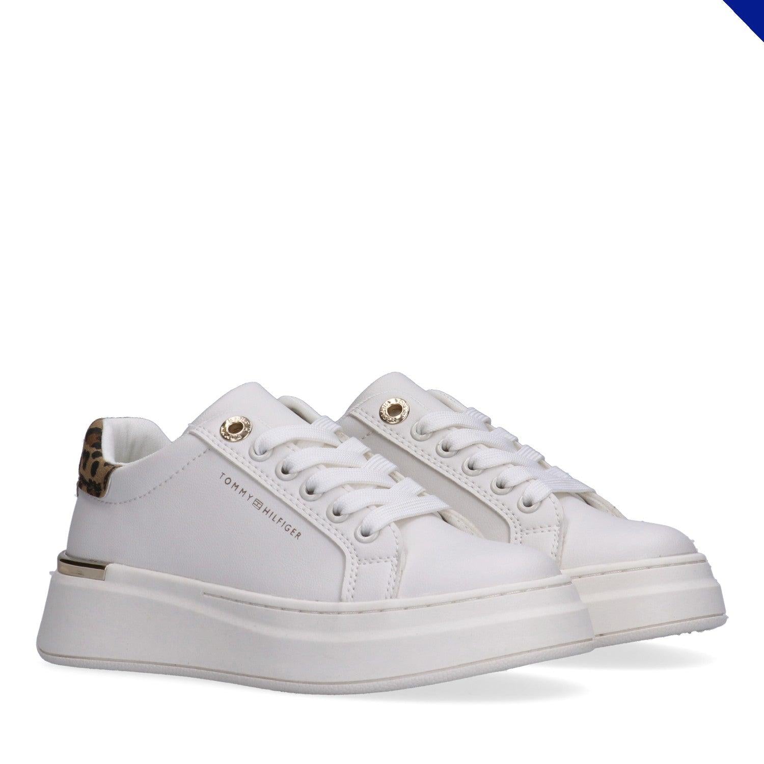 SNEAKER TOMMY - TOMMY HILFIGER T3A9-33986-1842 A472 Tommy Hilfiger 