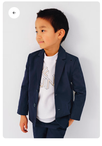 Giacca slim suiting - MAYORAL 3419 82 Mayoral 