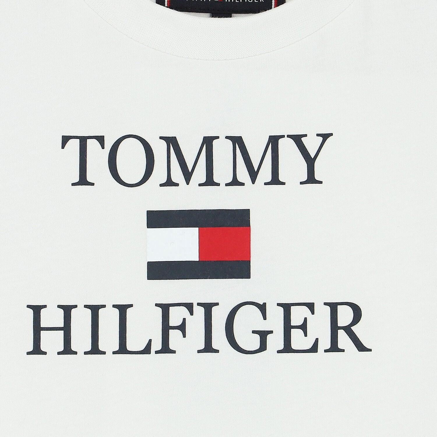 T-SHIRT - TOMMY HILFIGER KB0KB07794 XNL Tommy Hilfiger 