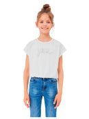 T-SHIRT MC - LIU JO GA5164J5003 10602 Liu Jo 